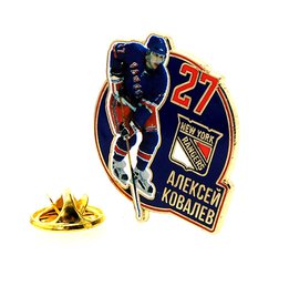 Купить Значок НХЛ Звезда NHL Ковалев