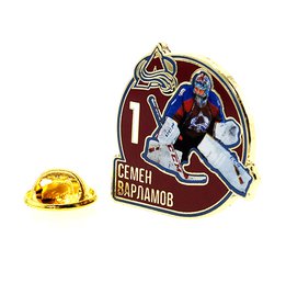 Купить Значок НХЛ Звезда NHL Варламов