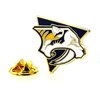 Значок NHL Nashville "Эмблема треугольная"