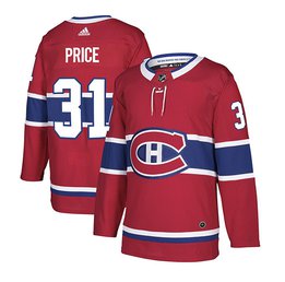 Купить Свитер хоккейный Adidas Price Montreal Canadiens