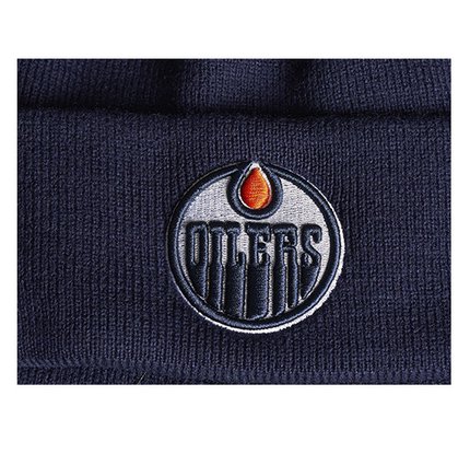 Шапка Edmonton Oilers, арт. 59212