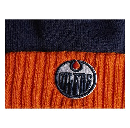 Шапка Edmonton Oilers, арт. 59238