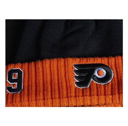 Шапка Philadelphia Flyers №9, арт. 59251