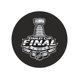 Купить Шайба NHL Stanley Cup Final 2018