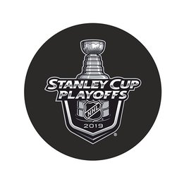 Купить Шайба НХЛ Stanley Cup Playoffs 2019 1-ст.