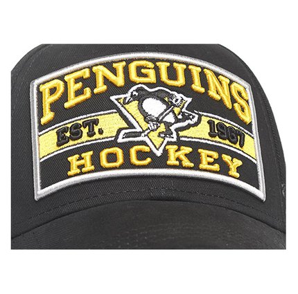 Бейсболка Pittsburgh Penguins, арт. 31098