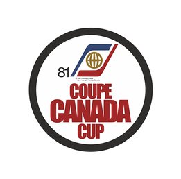Купить Шайба Кубок Канады 81 Coupe Canada