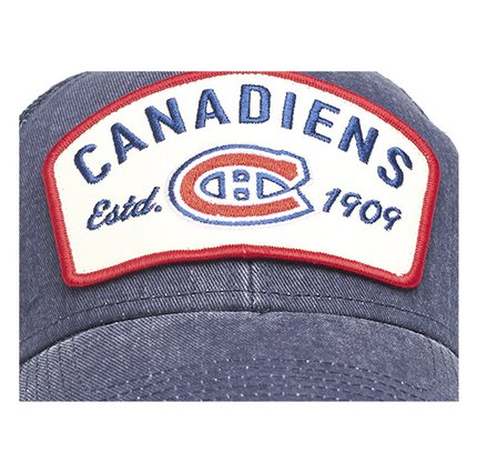 Бейсболка с сеткой Montreal Canadiens, арт. 31151
