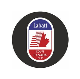 Купить Шайба Кубок Канады 1987/1991