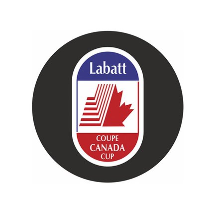 Шайба Кубок Канады 1987/1991