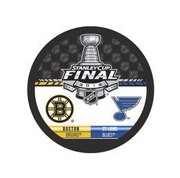 Купить Шайба NHL Stanley Cup Final 2019