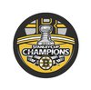 Шайба Boston Bruins Stanley Cup Champions 2011