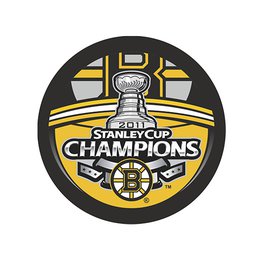 Купить Шайба Boston Bruins Stanley Cup Champions 2011