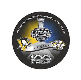 Купить Шайба НХЛ Stanley Cup Final 2017 1-ст.