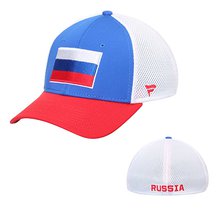 Купить Бейсболка Russia Fanatics Anthem Stretch Fit Hat