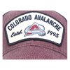 Бейсболка с сеткой Colorado Avalanche, арт. 31149