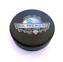 Купить Шайба NHL KHL Premiere Challenge 2010 Рига