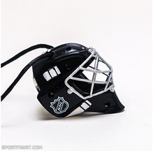 Купить Подвеска шлем хоккейный вратарский НХЛ черный
