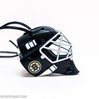 Подвеска шлем хоккейный вратарский Бостон черный