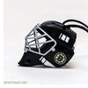 Подвеска шлем хоккейный вратарский Бостон черный