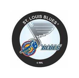 Купить Шайба три логотипа St.Louis Blues