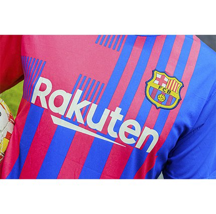 Форма FC Barcelona 2021/22 взрослая