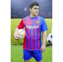 Купить Форма FC Barcelona 2021/22 взрослая