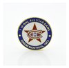 Значок Матч Звезд НХЛ №7 Montreal 1953