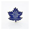 Значок Матч Звезд НХЛ №5 Toronto 1951