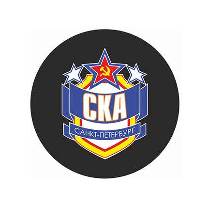 Шайба СКА 2007/2008 — 2009/2010