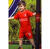 Форма FC Liverpool 21/22 Salah домашняя детская