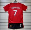 Форма FC Manchester United Ronaldo 2021/22 подростковая