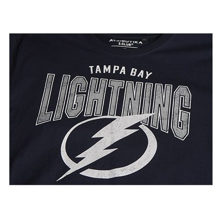 Футболка Tampa Bay Lightning №86 KUCHEROV, арт. 309620