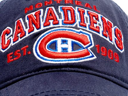 Бейсболка Montreal Canadiens арт. 29041