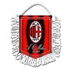 Вымпел FC Milan 10х13 см