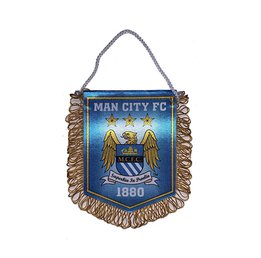 Купить Вымпел FC Manchester City 10х13 см