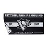 Полотенце Pittsburgh Penguins, арт. 768096 (0804)