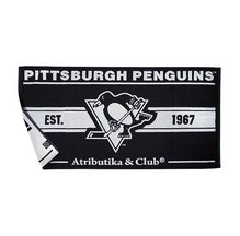 Купить Полотенце Pittsburgh Penguins, арт. 768096 (0804)