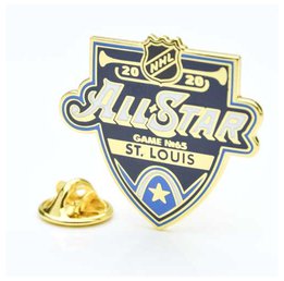 Купить Значок Матч Звезд НХЛ №65 St. Louis 2020