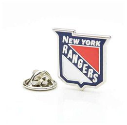 Купить Значок НХЛ Нью-Йорк Рейнджерс Эмблема герб