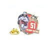 Значок НХЛ ЗВЕЗДА NHL Тютин №51