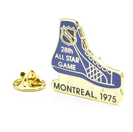 Купить Значок НХЛ Матч звезд 28 МОНРЕАЛЬ-1975