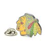Значок НХЛ Чикаго Эмблема голова