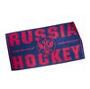 Полотенце Russia Hockey 140*70 см, арт. 21065