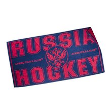 Купить Полотенце Russia Hockey 140*70 см, арт. 21065