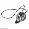 Подвеска шлем хоккейный вратарский Питтсбург черный