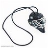 Подвеска шлем хоккейный вратарский Питтсбург черный