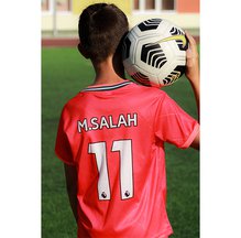 Купить Форма FC Liverpool 21/22 Salah домашняя подростковая