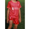 Форма FC Liverpool 21/22 Salah домашняя подростковая