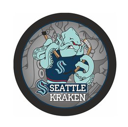 Купить Шайба Seattle Kraken Mascot